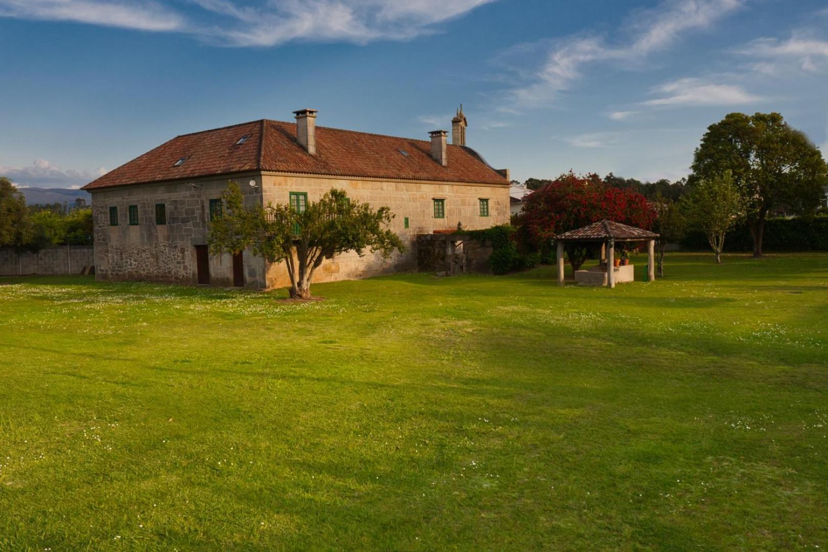 Casa Rectoral Entera Βίλα Tui Εξωτερικό φωτογραφία